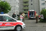 Feuerwehreinsatz nach Beziehungsdrama